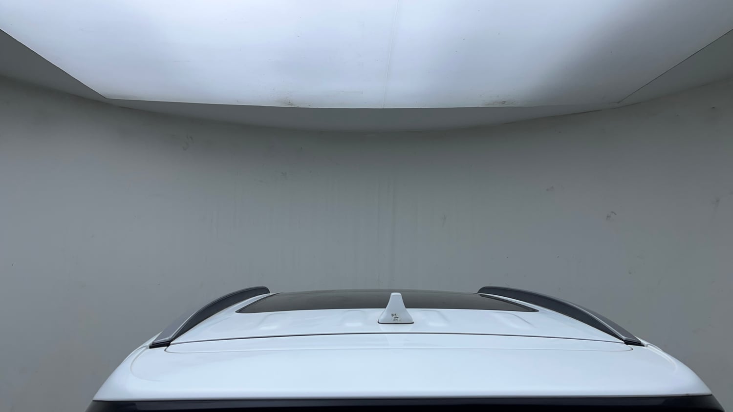 Used 2023 Hyundai Creta SX 1.5 Petrol Petrol Manual exterior EXTERIOR ROOF VIEW