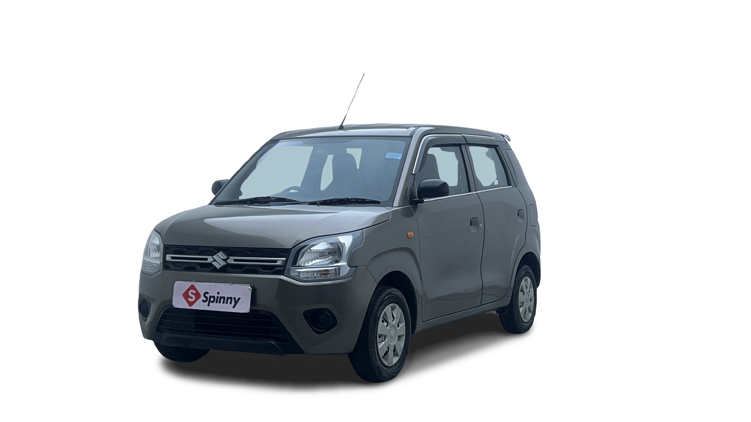 Used 2023 Maruti Suzuki Wagon R LXI 1.0 CNG Cng Manual Image