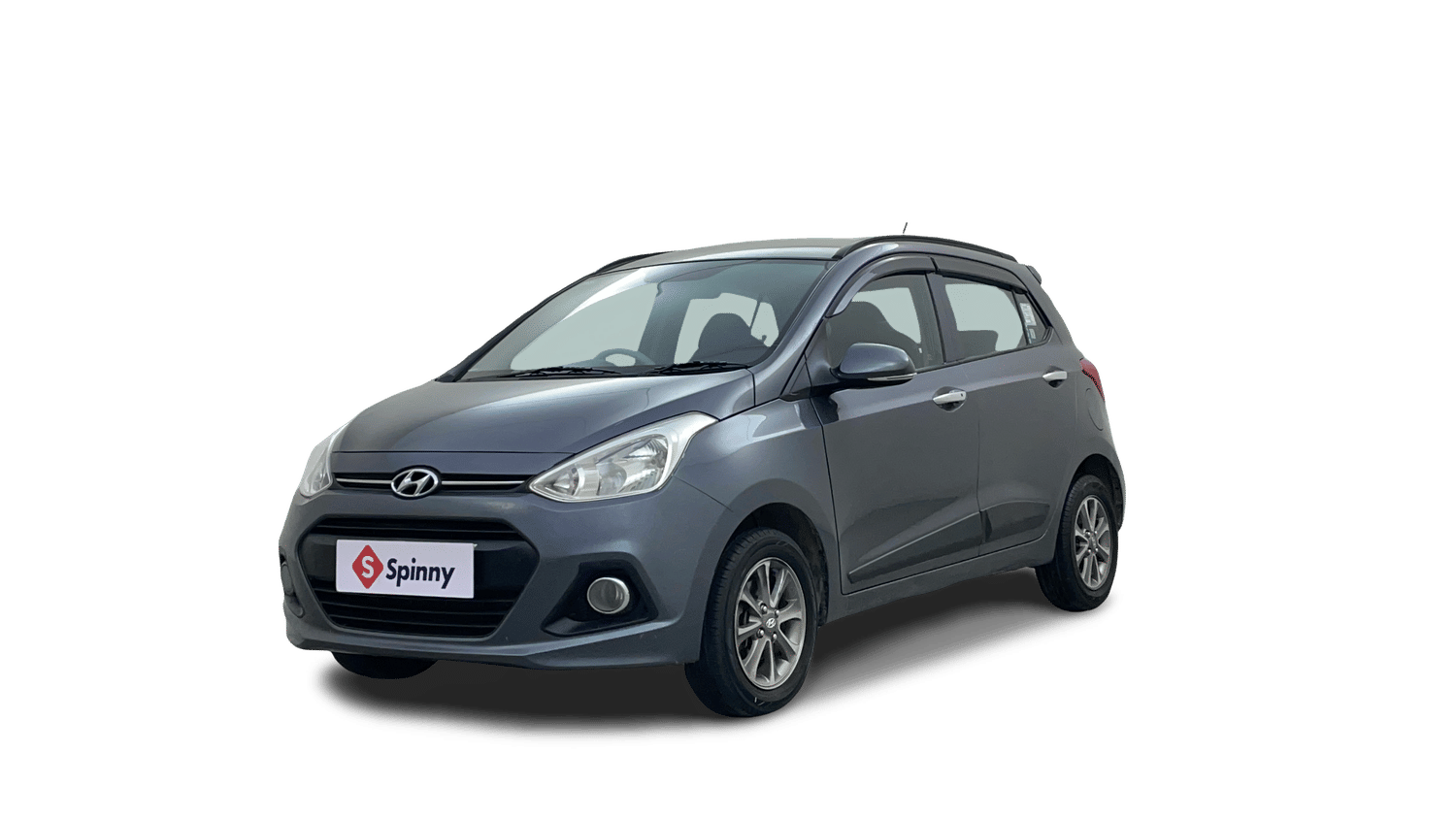 Used 2013 Hyundai Grand i10 Asta 1.2 Kappa VTVT (O) Petrol Manual Image