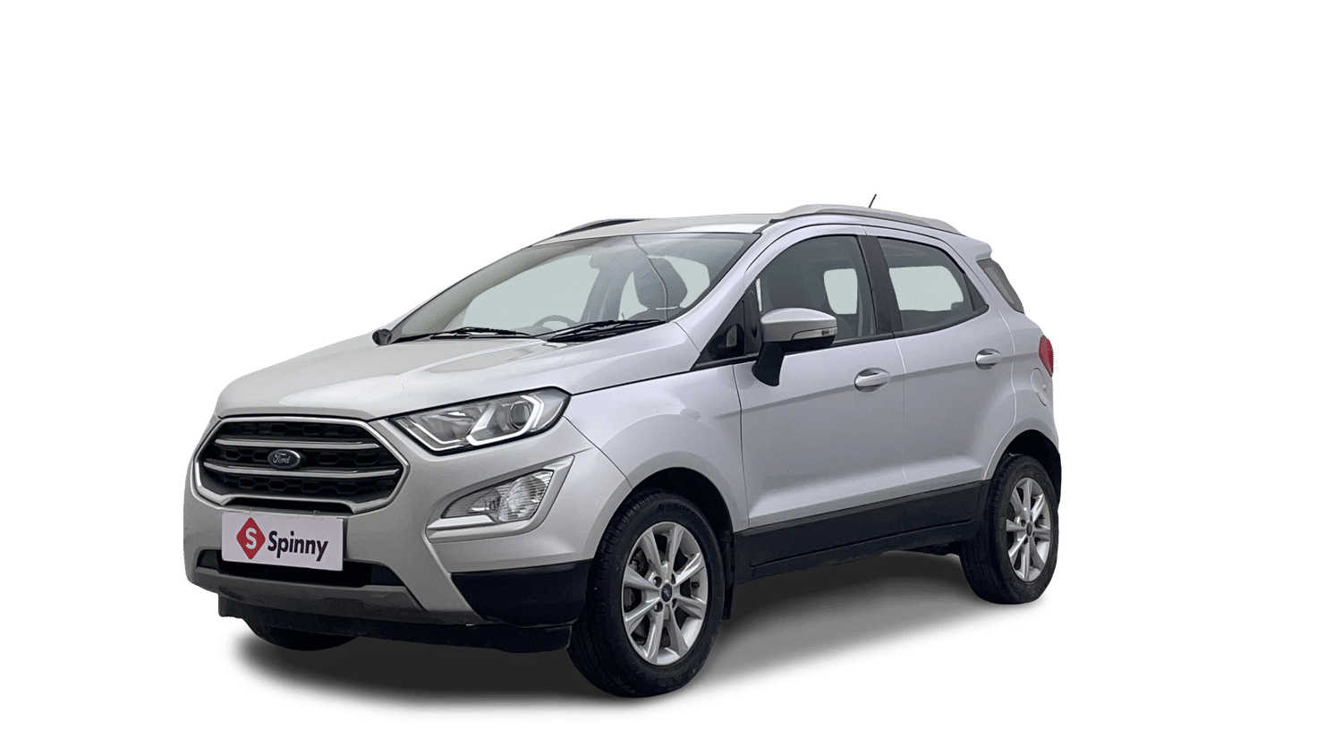 Used 2021 Ford EcoSport Titanium 1.5L TDCi Diesel Manual Image