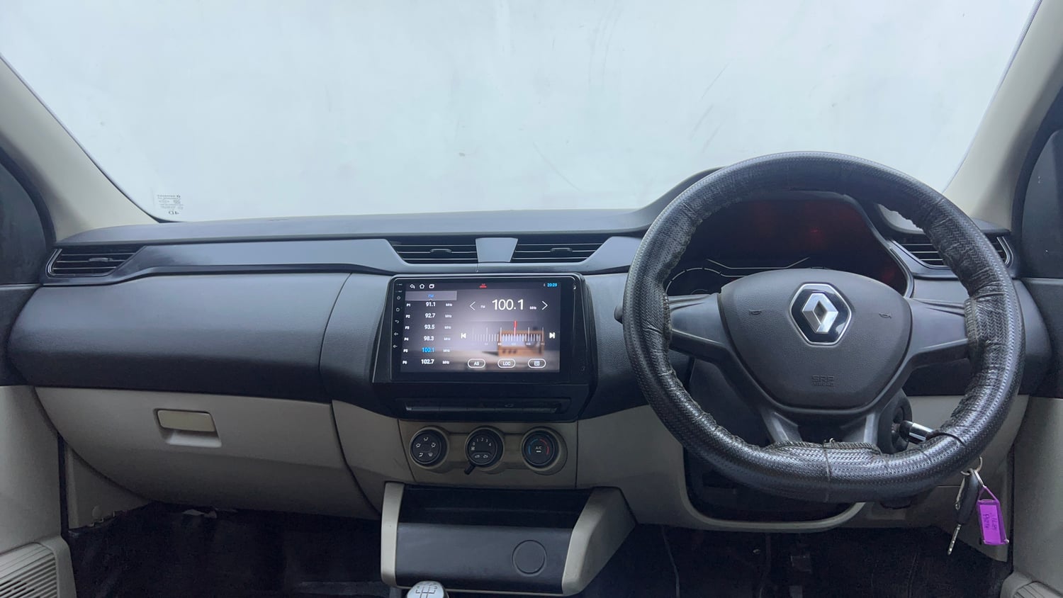 DASHBOARD VIDEO