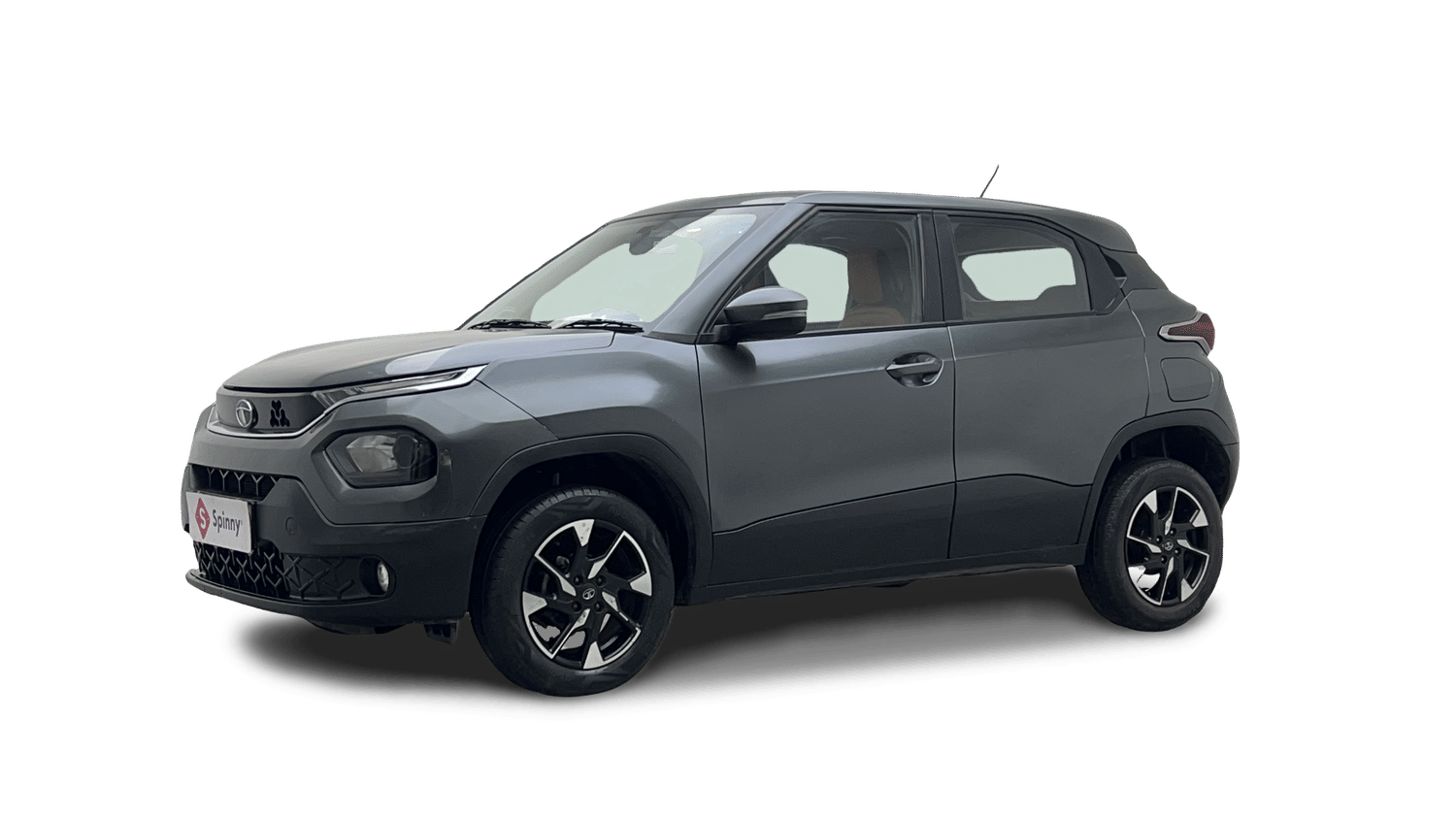 Used 2023 Tata Punch Accomplished Dazzle Pack MT Petrol Manual Image
