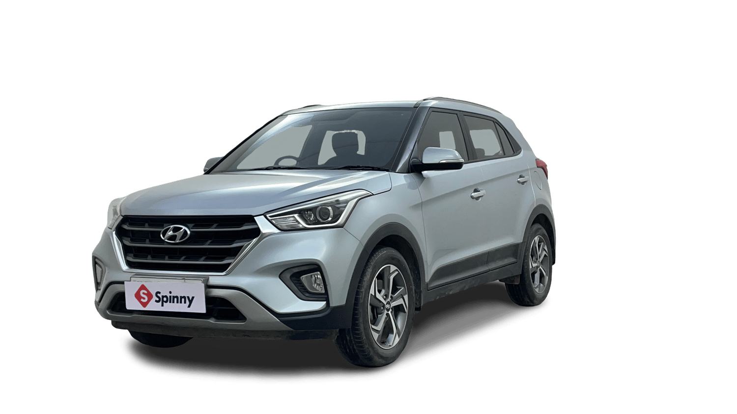 Used 2019 Hyundai Creta SX 1.6 AT Petrol Petrol Automatic Image