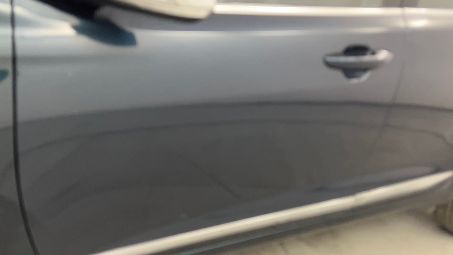 Used 2021 Hyundai Grand i10 Nios Sportz AMT 1.2 Kappa VTVT Petrol Automatic dents MINOR SCRATCH