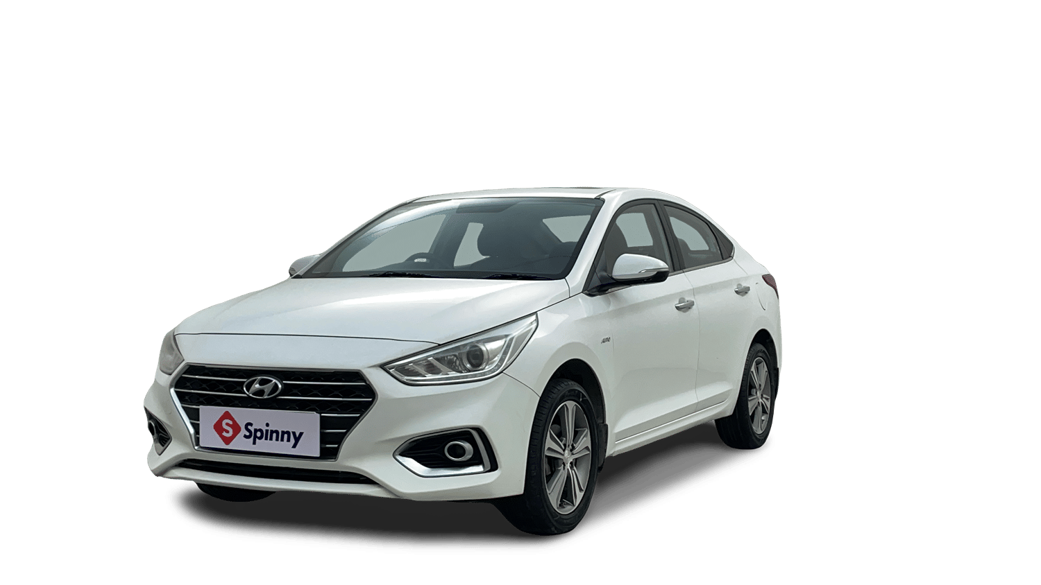 Used 2019 Hyundai Verna SX (O) 1.6 VTVT AT Petrol Automatic Image