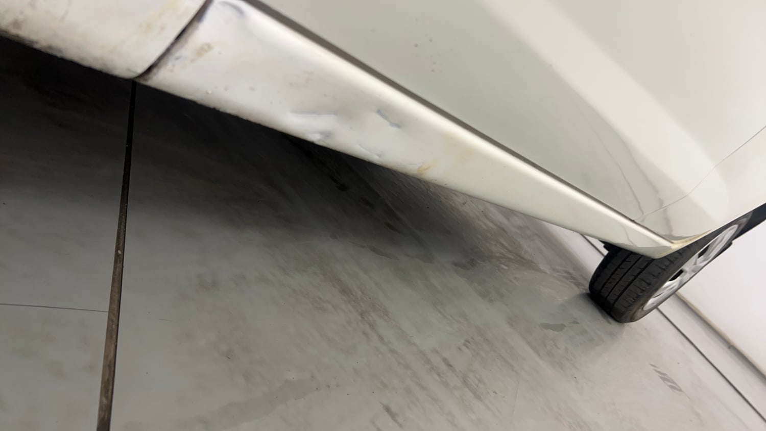 Used 2013 Ford Figo Duratorq Diesel ZXI 1.4 Diesel Manual dents MINOR DENT