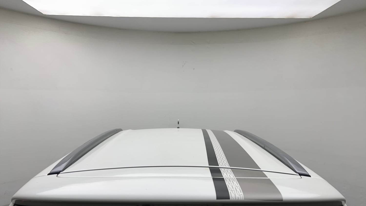 Used 2018 maruti-suzuki Vitara Brezza ZDi AGS Diesel Automatic exterior EXTERIOR ROOF VIEW