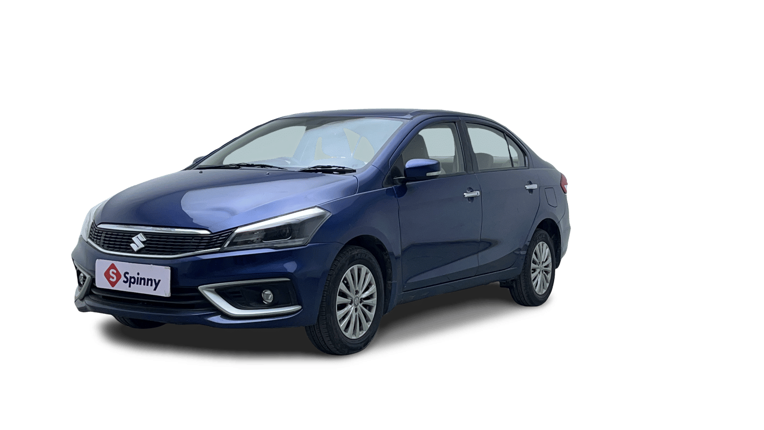 Used 2018 Maruti Suzuki Ciaz Zeta Hybrid 1.5 AT Petrol Automatic Image