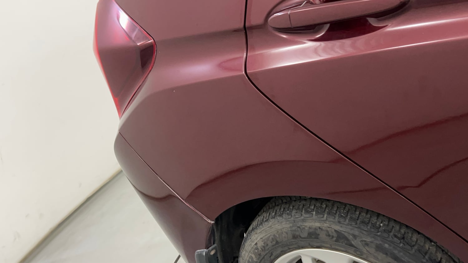 Used 2016 Honda Jazz VX Petrol Petrol Manual dents MINOR DENT