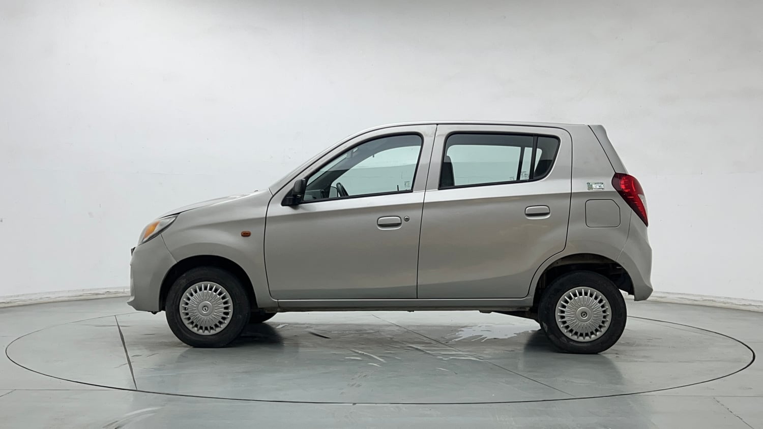 Used 2023 Maruti Suzuki Alto 800 LXi (O) CNG Cng Manual exterior LEFT SIDE VIEW