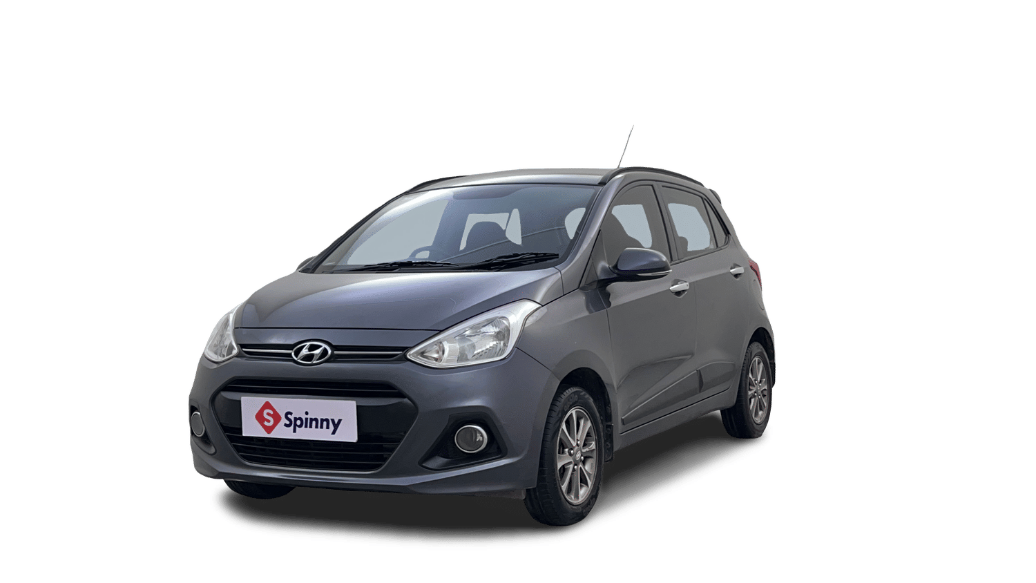 Used 2015 Hyundai Grand i10 Asta 1.2 Kappa VTVT Petrol Manual Image