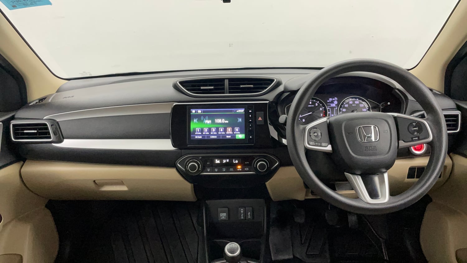 DASHBOARD VIDEO