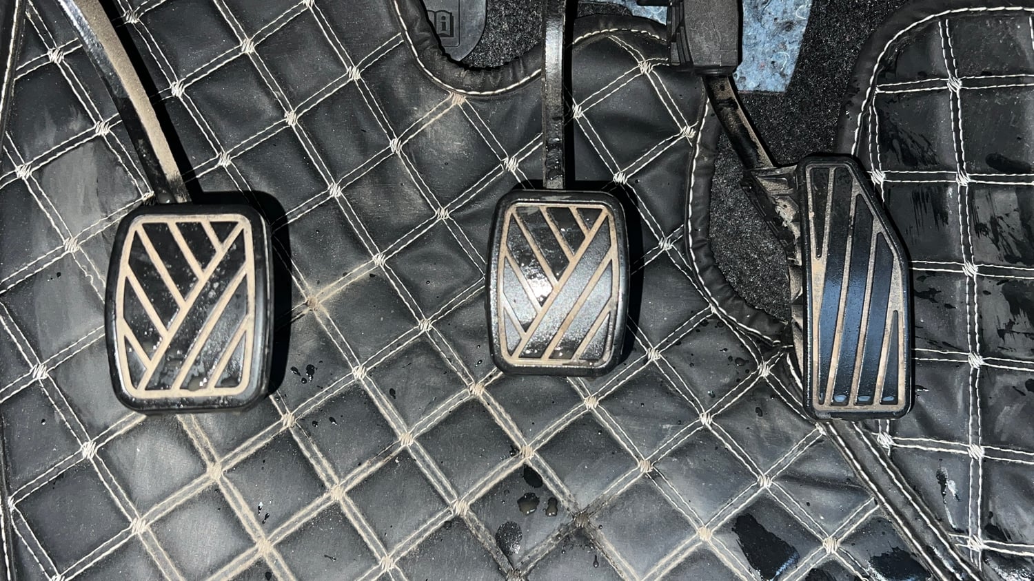 Used 2026 Maruti Suzuki Swift LXi Petrol Manual interior PEDALS VIEW