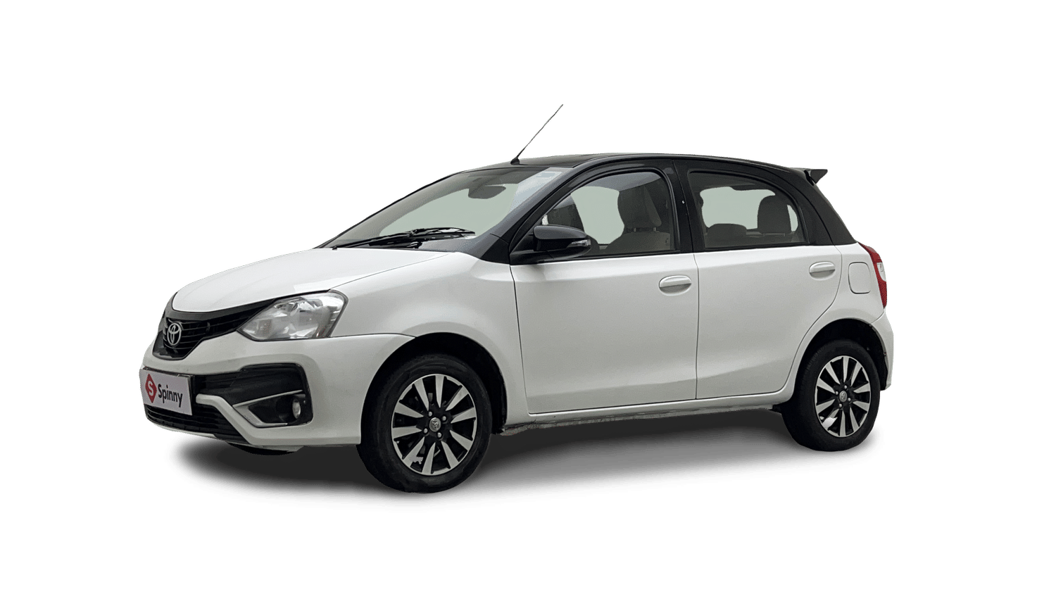 Used 2019 Toyota Etios Liva VX Dual Tone Petrol Manual Image