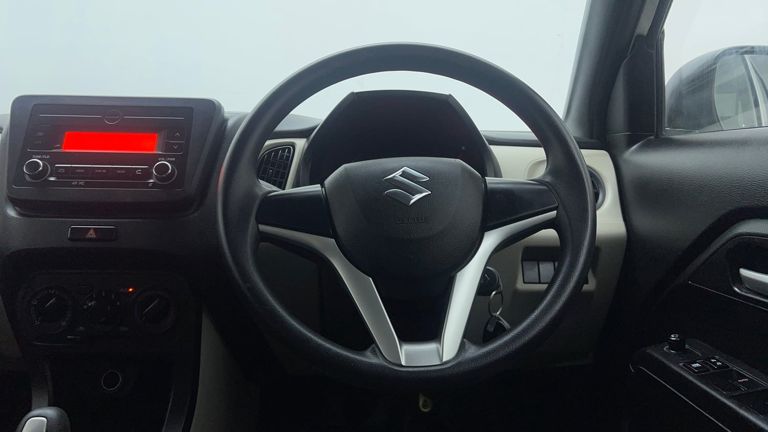 Used 2020 Maruti Suzuki Wagon R 1.0 VXi 1.0 AMT Petrol Automatic interior STEERING VIEW