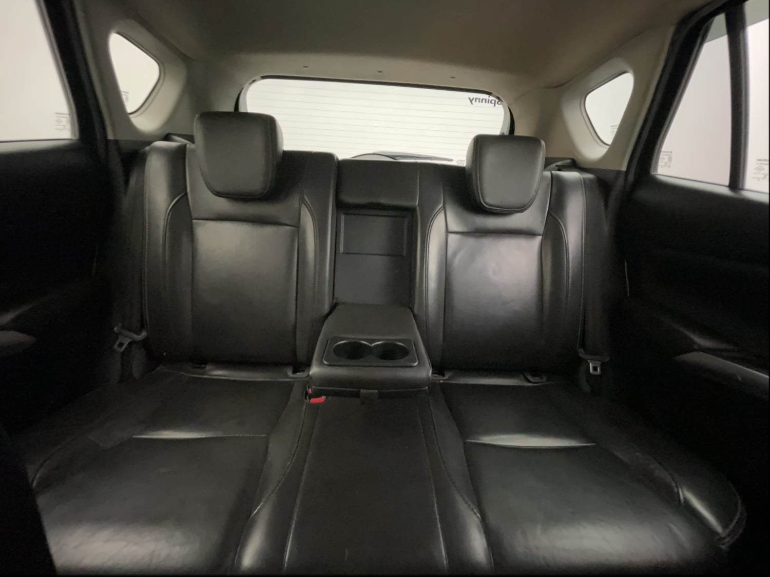 Used 2018 Maruti Suzuki S-Cross Alpha 1.3 Diesel Manual interior REAR SEAT CONDITION VIEW