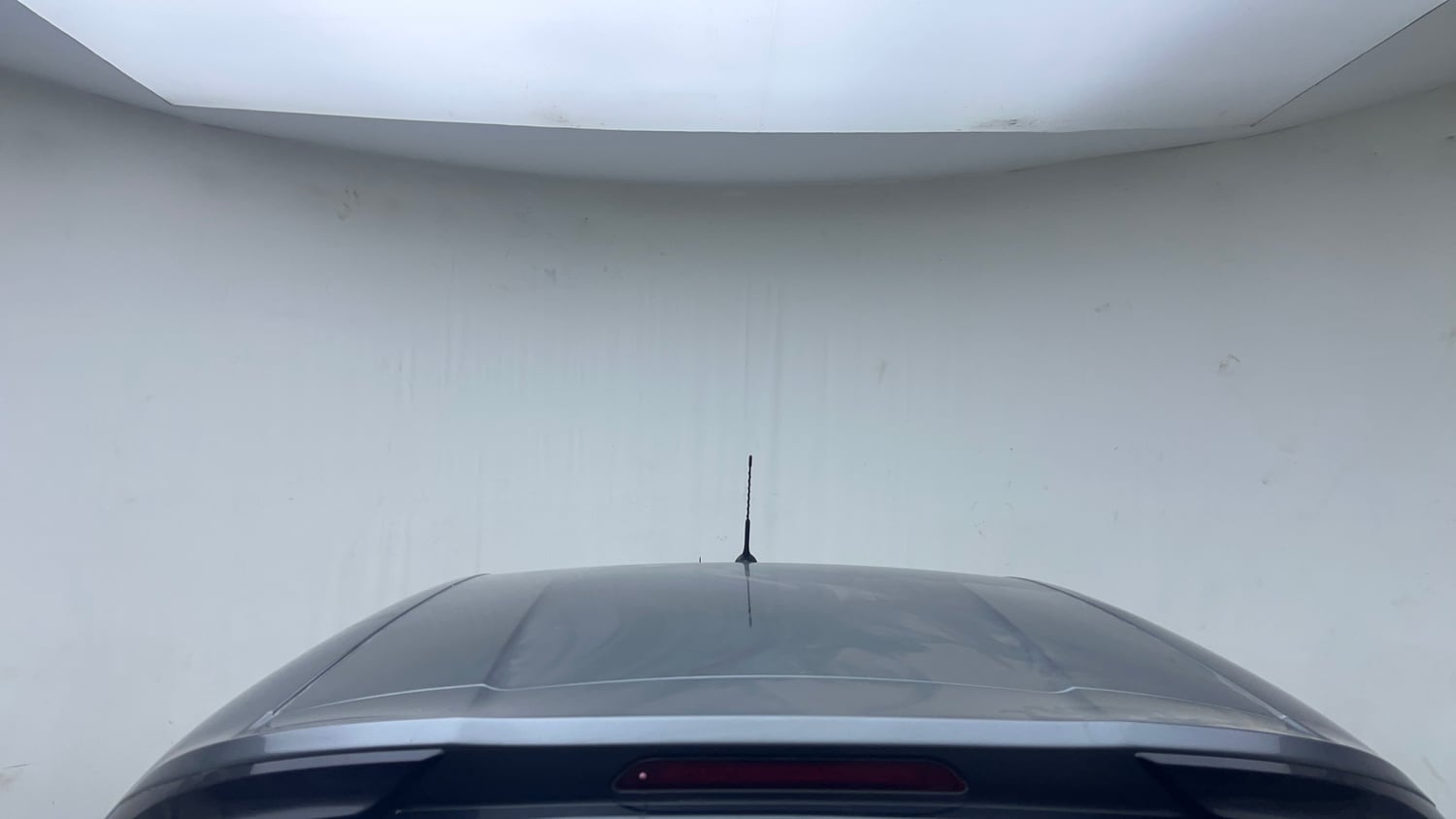 Used 2024 Tata Altroz XZA Petrol Petrol Automatic exterior EXTERIOR ROOF VIEW