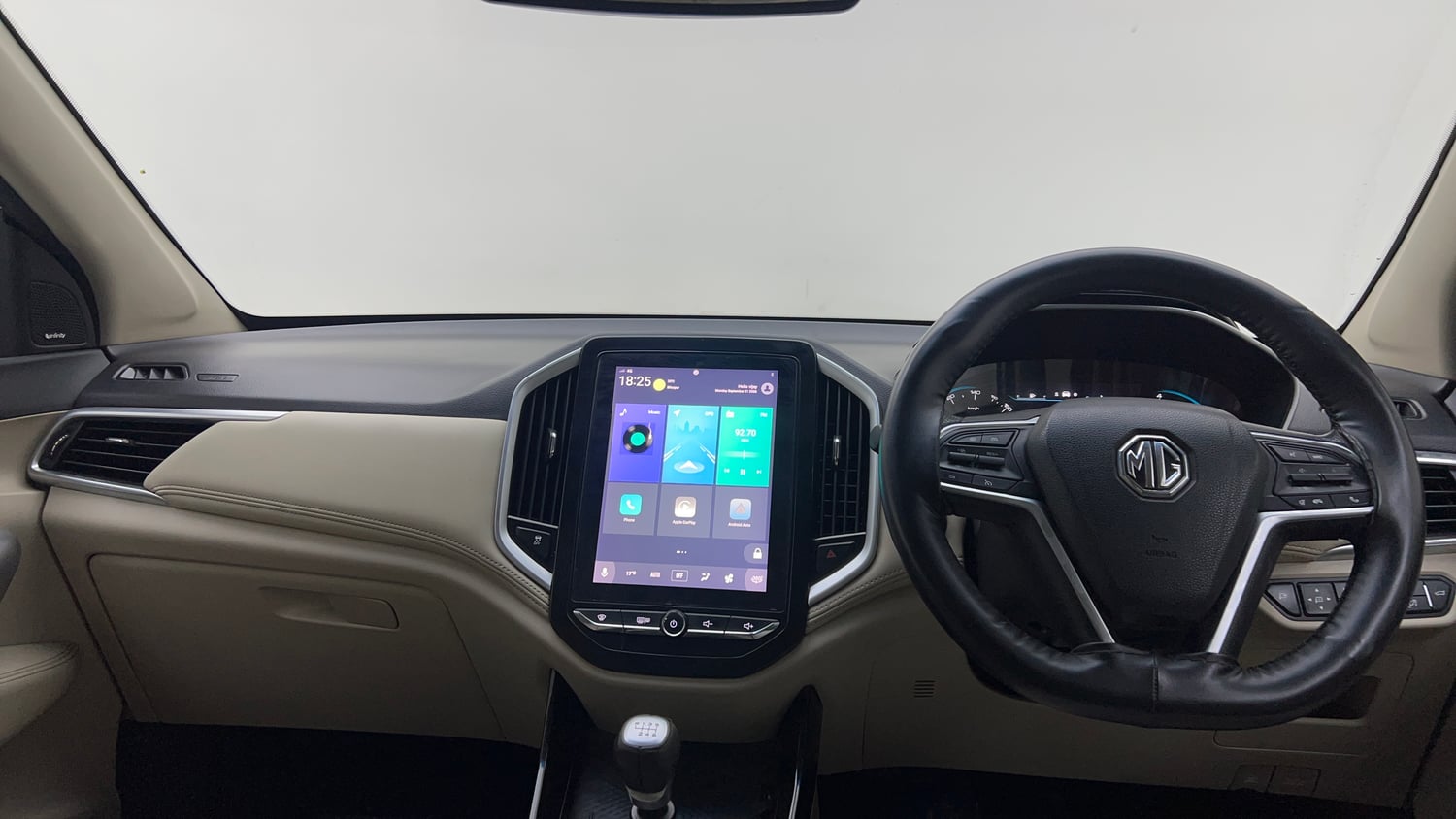 DASHBOARD VIDEO