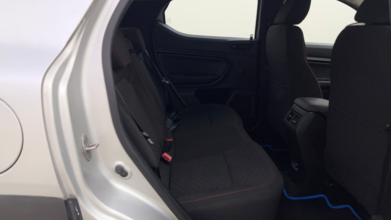 Used 2023 Renault Kiger RXZ MT Petrol Manual interior RIGHT SIDE REAR DOOR CABIN VIEW