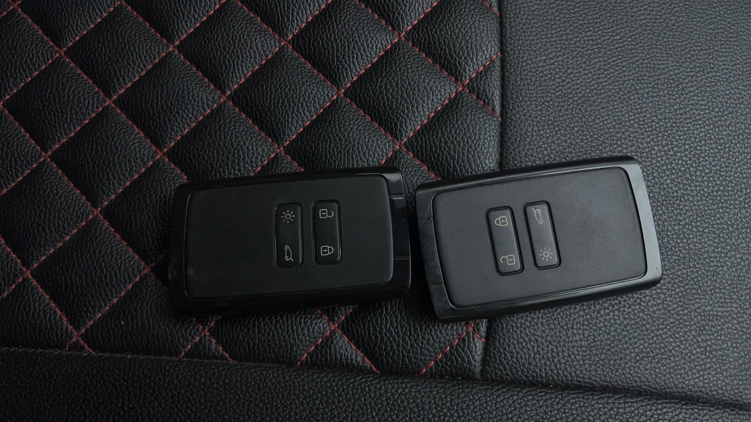 Used 2021 Renault Kiger RXZ Turbo CVT Petrol Automatic extra CAR KEY VIEW