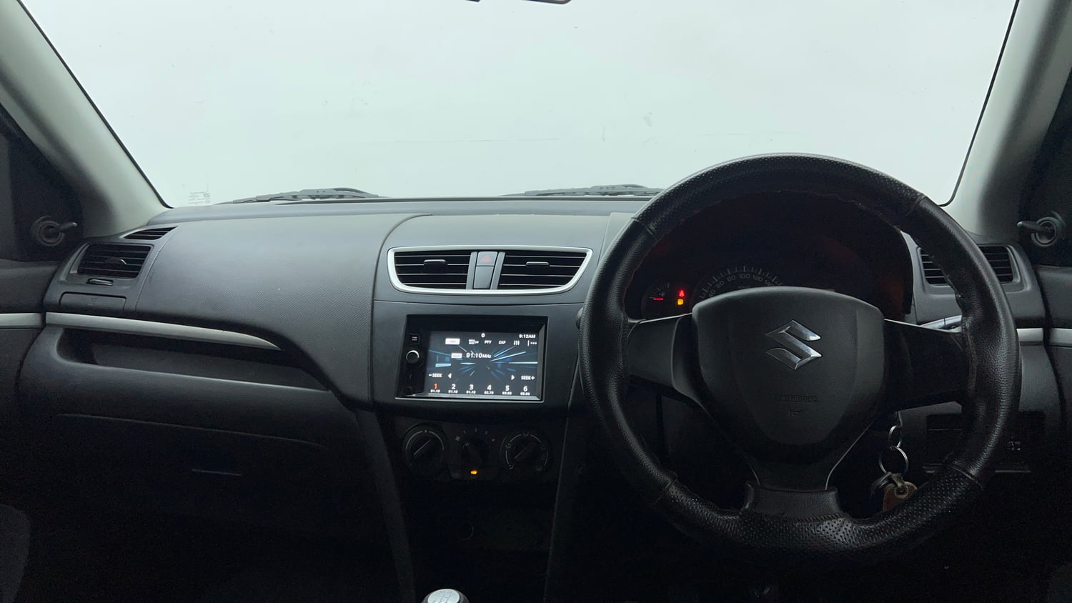 DASHBOARD VIDEO