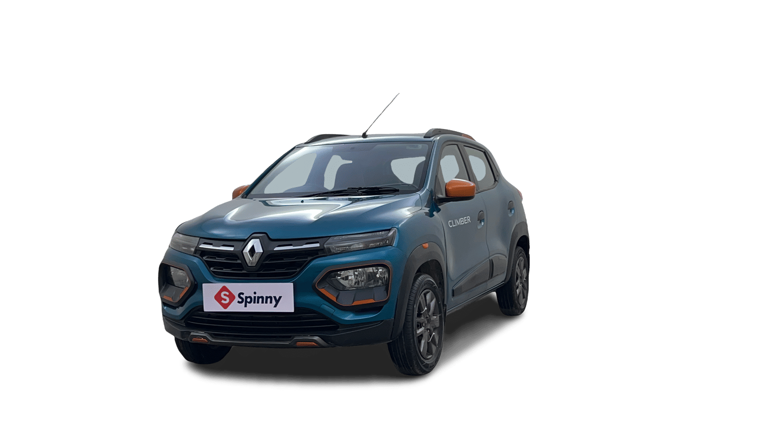 Used 2019 Renault Kwid CLIMBER 1.0 Opt Petrol Manual Image