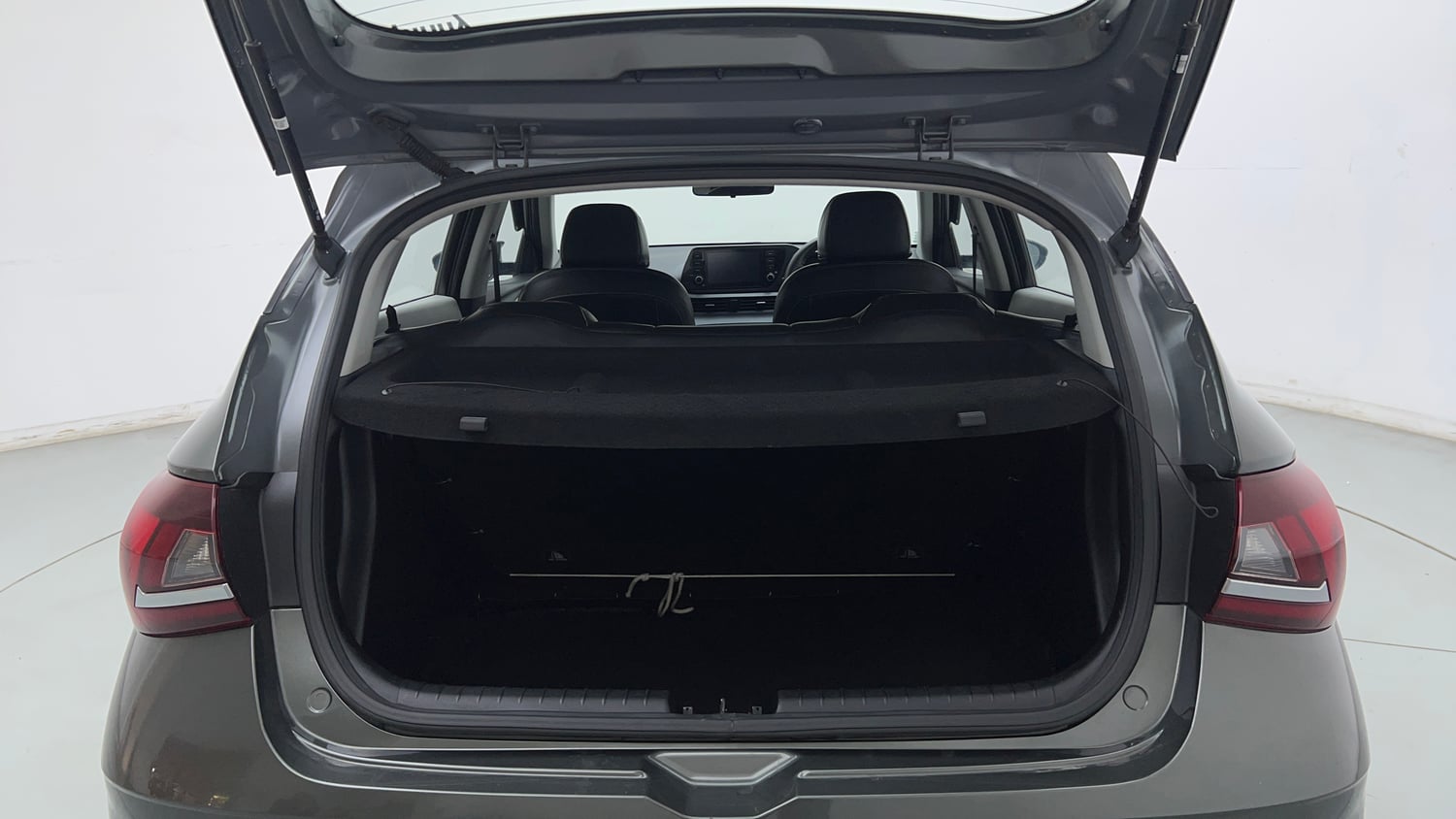Used 2024 Hyundai New i20 Sportz 1.2 IVT Petrol Automatic interior DICKY INSIDE VIEW
