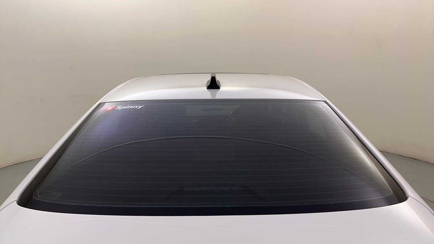 Used 2024 Skoda Slavia Style 1.5L TSI DSG Petrol Automatic exterior BACK WINDSHIELD VIEW