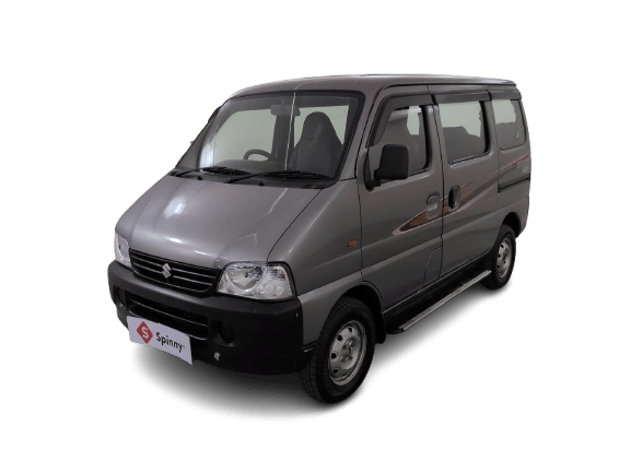 Used 2019 Maruti Suzuki Eeco 5 STR WITH A/C+HTR Petrol Manual Image