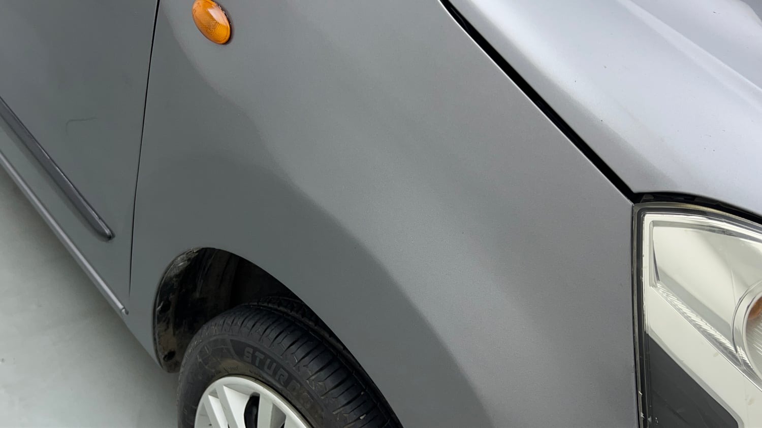 Used 2013 Maruti Suzuki Wagon R VXI Petrol Manual dents MINOR DENT
