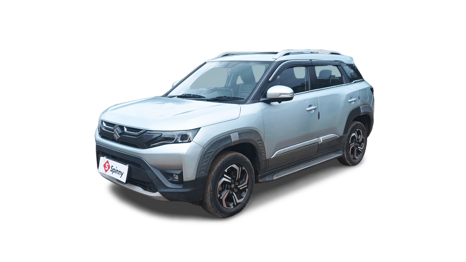 Used 2023 Maruti Suzuki Brezza ZXi Plus Petrol Manual Image
