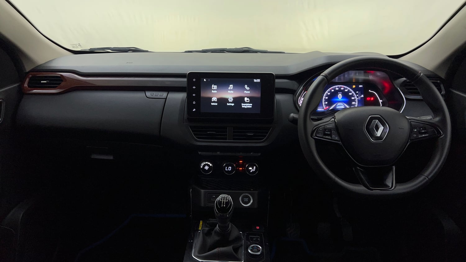 DASHBOARD VIDEO