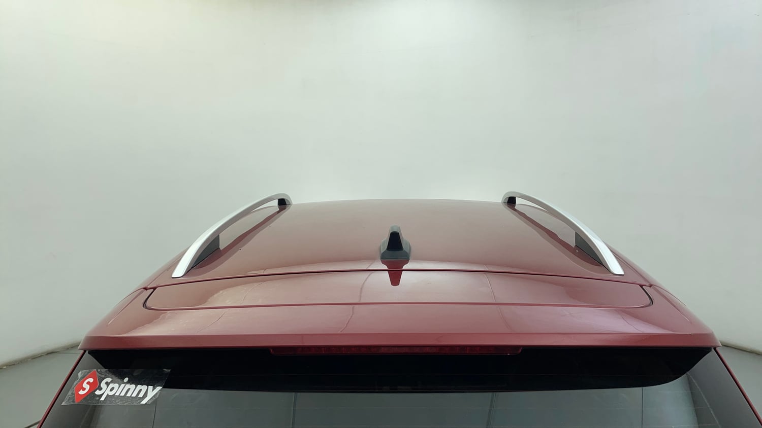 Used 2022 Volkswagen Taigun Highline 1.0 TSI MT Petrol Manual exterior EXTERIOR ROOF VIEW