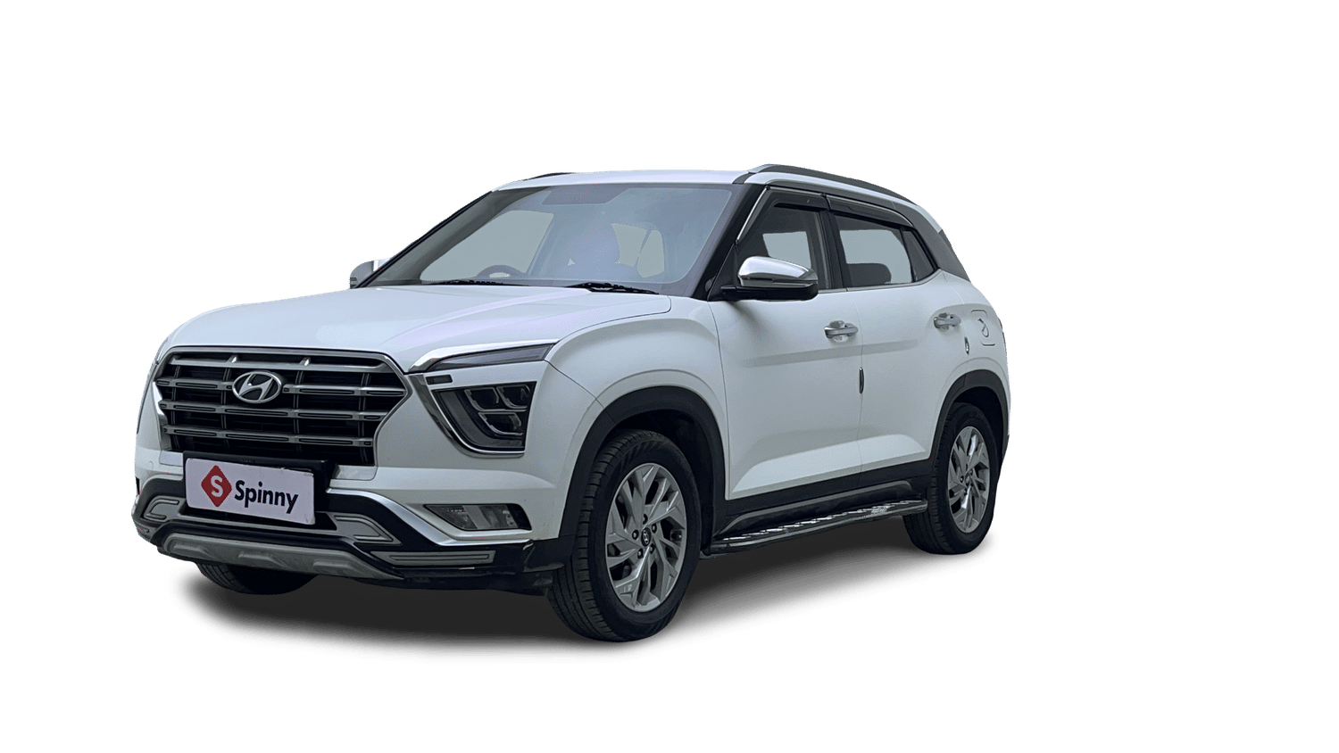 Used 2023 Hyundai Creta SX 1.5 Petrol Petrol Manual Image