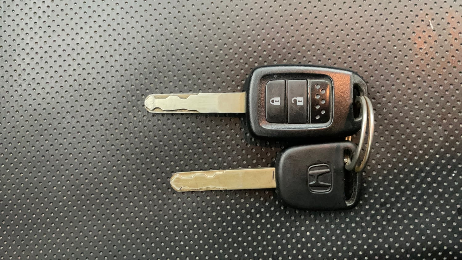 Used 2019 Honda WR-V VX MT Petrol Petrol Manual extra CAR KEY VIEW