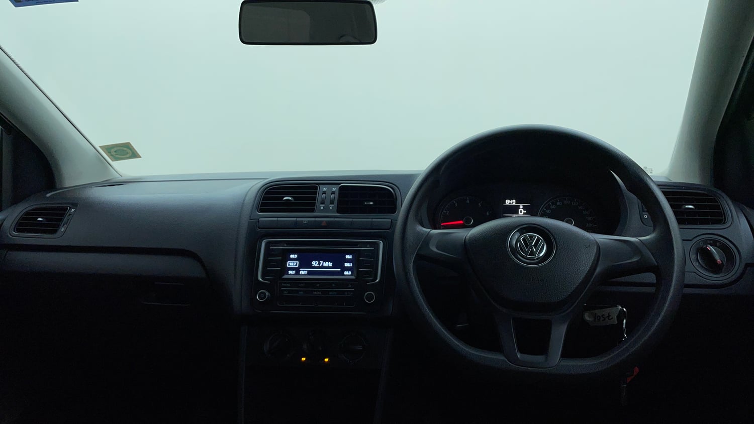 DASHBOARD VIDEO