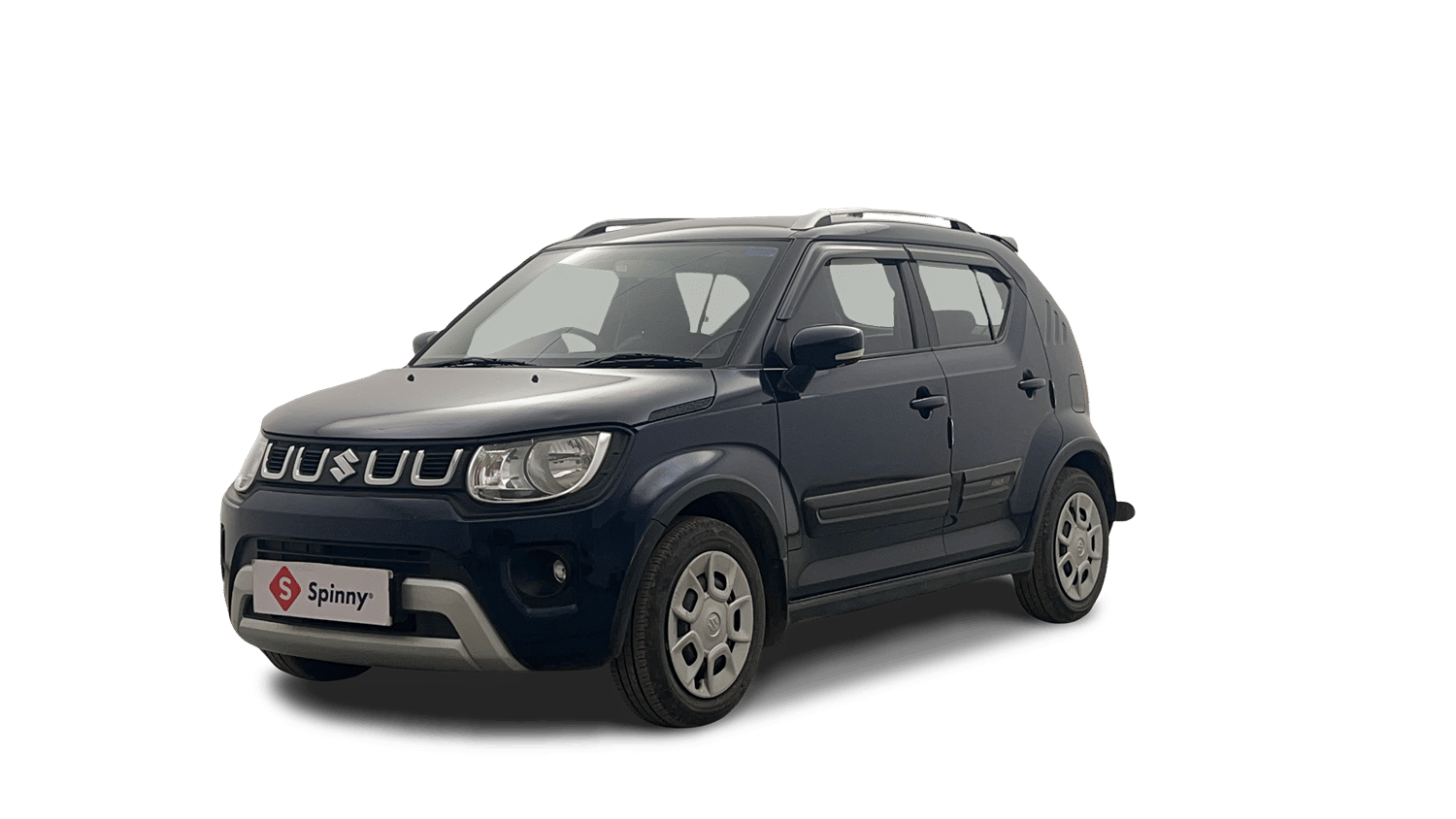 Used 2023 Maruti Suzuki Ignis Delta 1.2 MT Petrol Manual Image