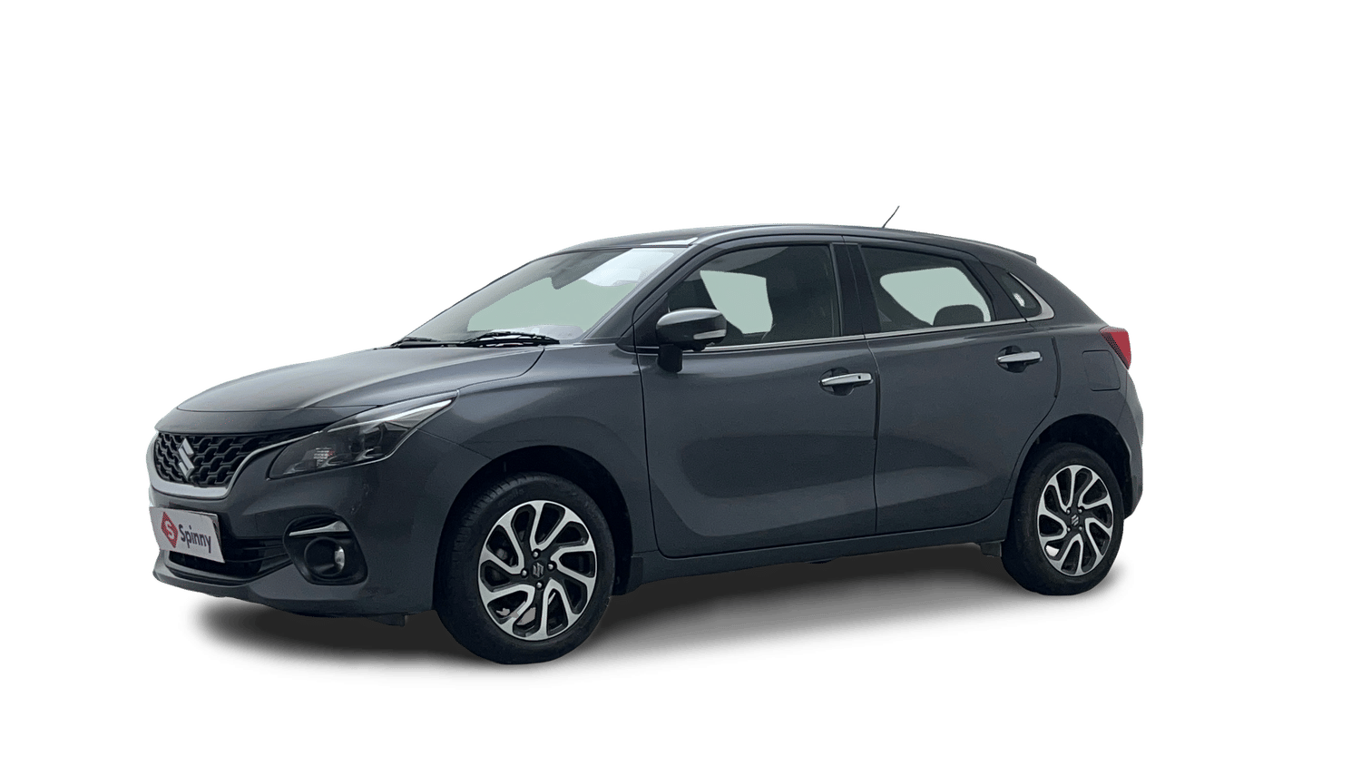 Used 2023 Maruti Suzuki Baleno Alpha MT Petrol Manual Image