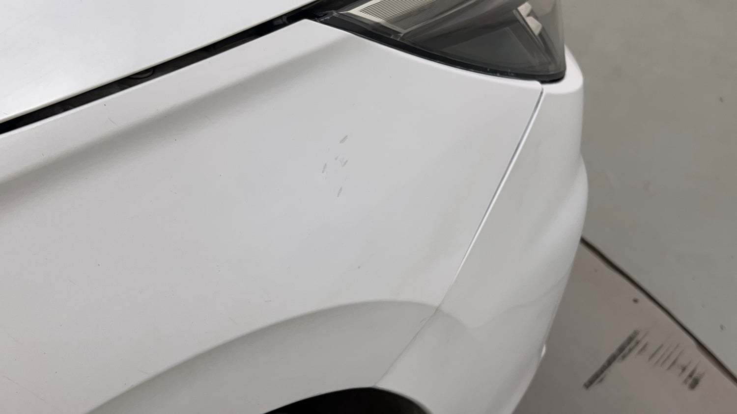 Used 2021 Honda City ZX CVT Petrol Petrol Automatic dents MINOR DENT