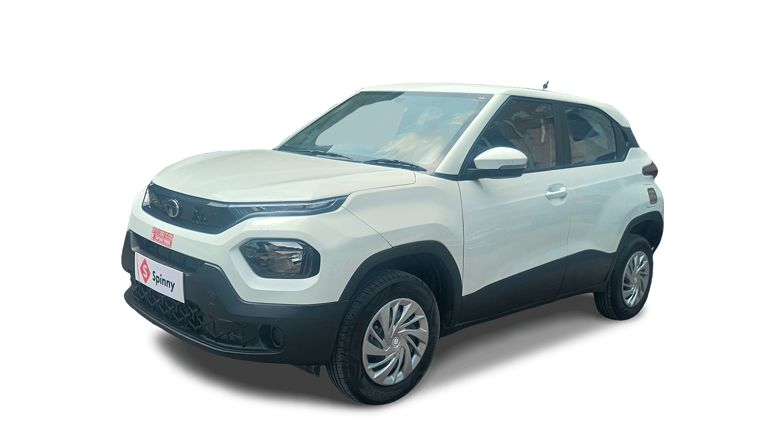 Used 2025 Tata Punch Adventure MT Petrol Manual Image