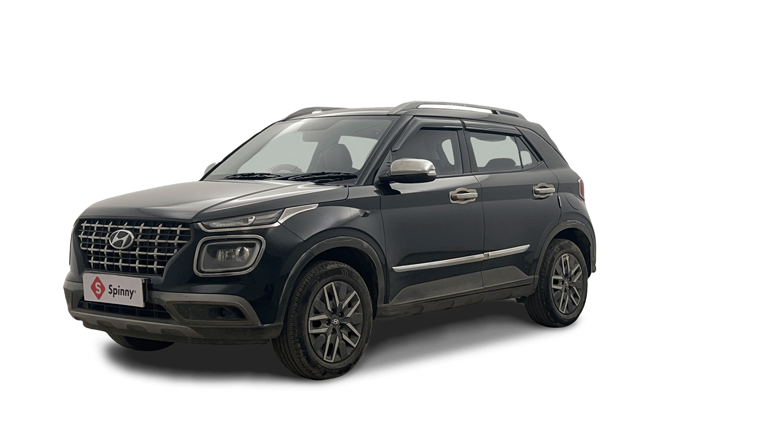 Used 2021 Hyundai Venue SX 1.0 Turbo Petrol Manual Image