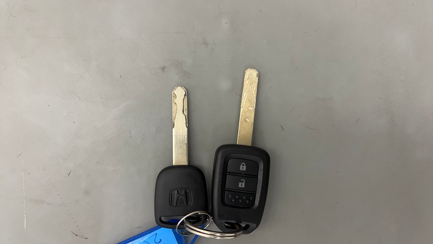 Used 2016 Honda Jazz VX Petrol Petrol Manual extra CAR KEY VIEW