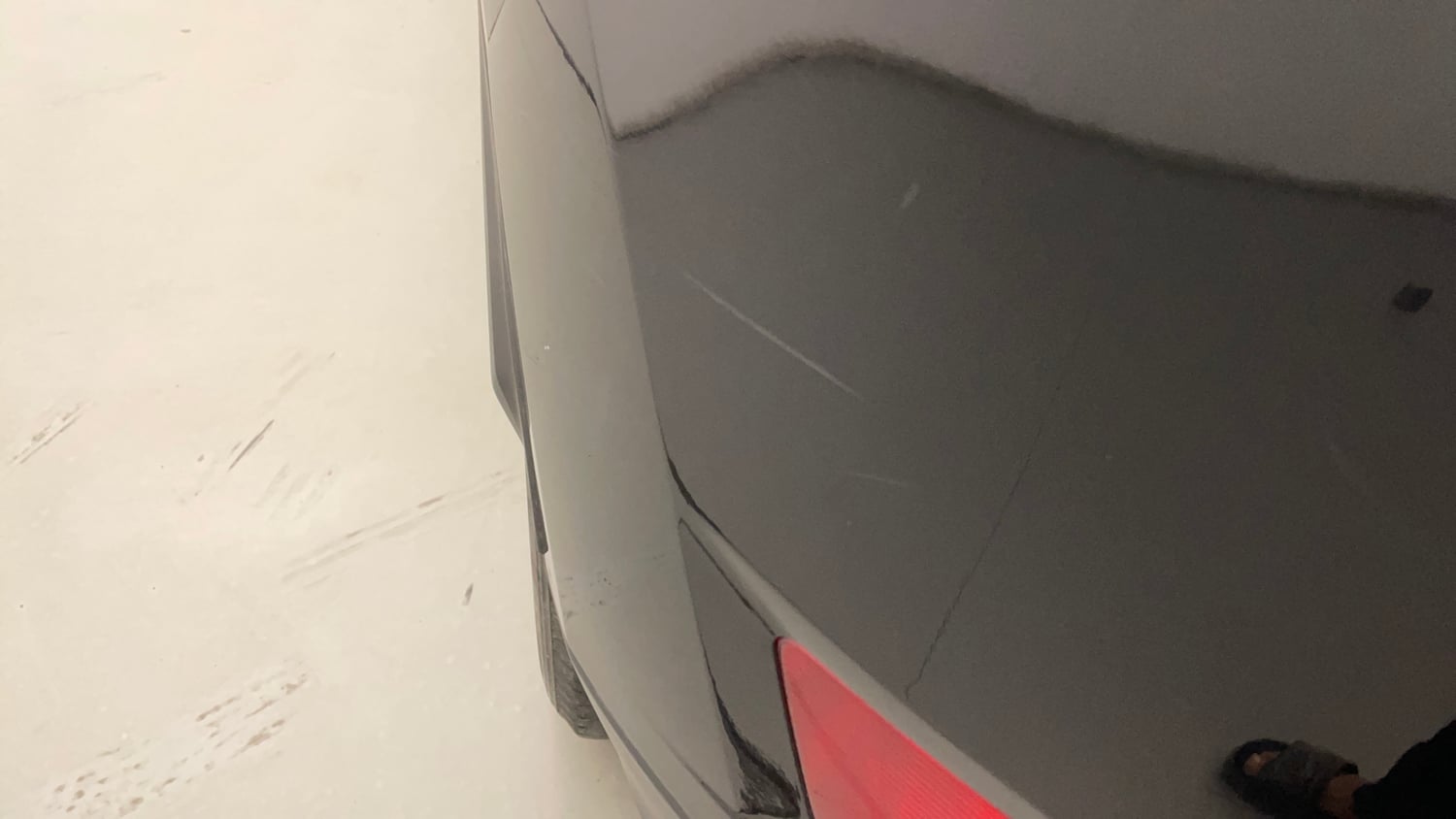 Used 2022 Tata Harrier XZ Plus Dark Edition Diesel Manual dents MINOR SCRATCH