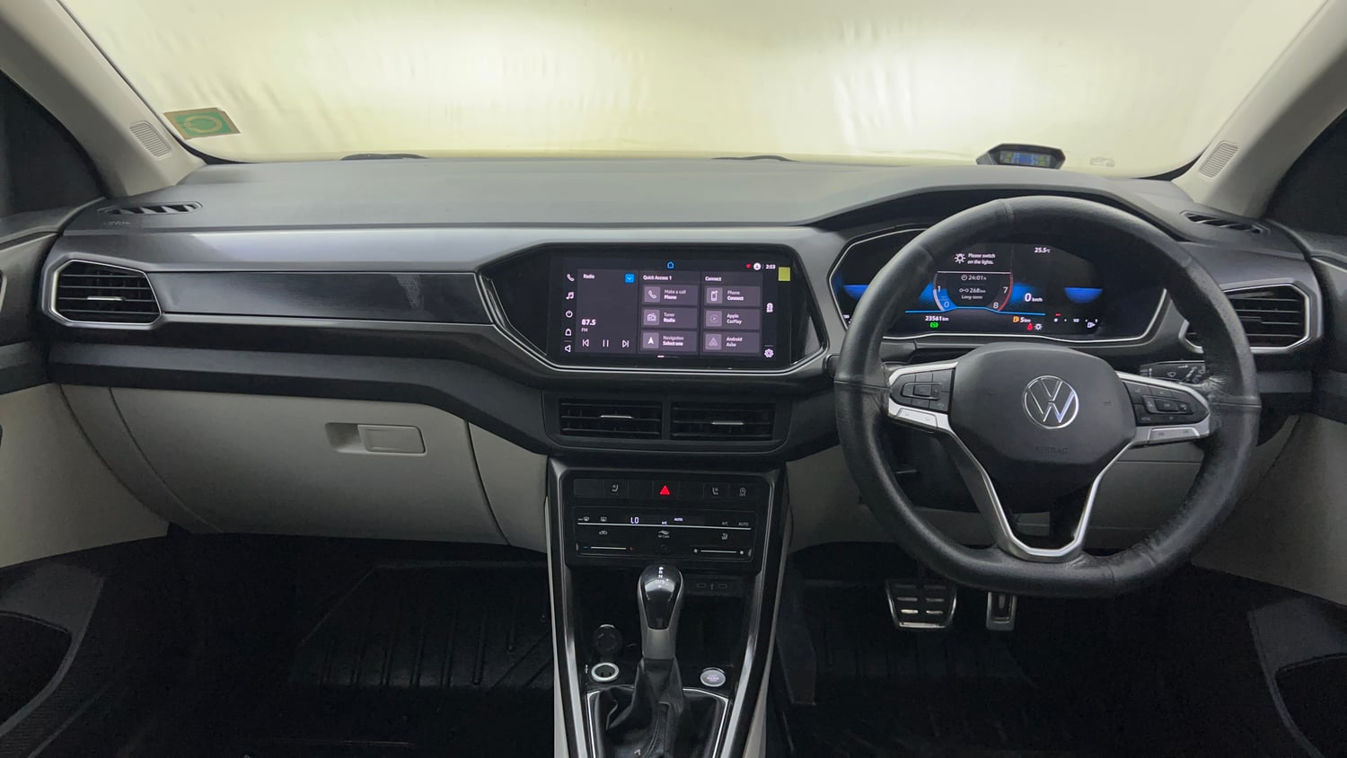 DASHBOARD VIDEO