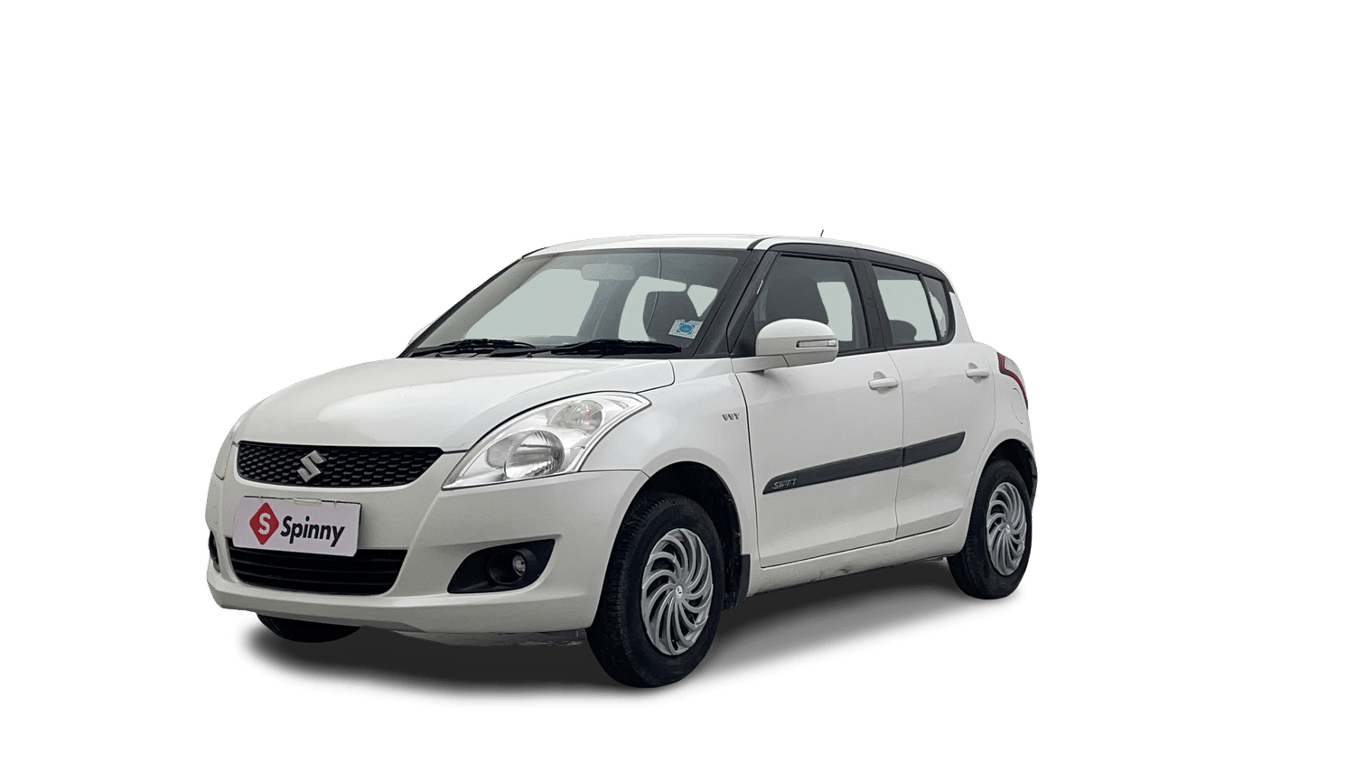 Used 2014 Maruti Suzuki Swift VXI CNG (Outside Fitted) Cng Manual Image