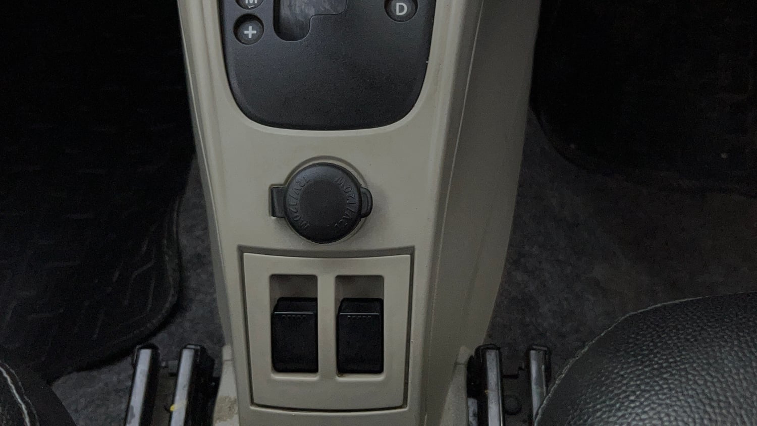 Used 2016 Maruti Suzuki Alto K10 VXi AMT Petrol Automatic top_features Power windows