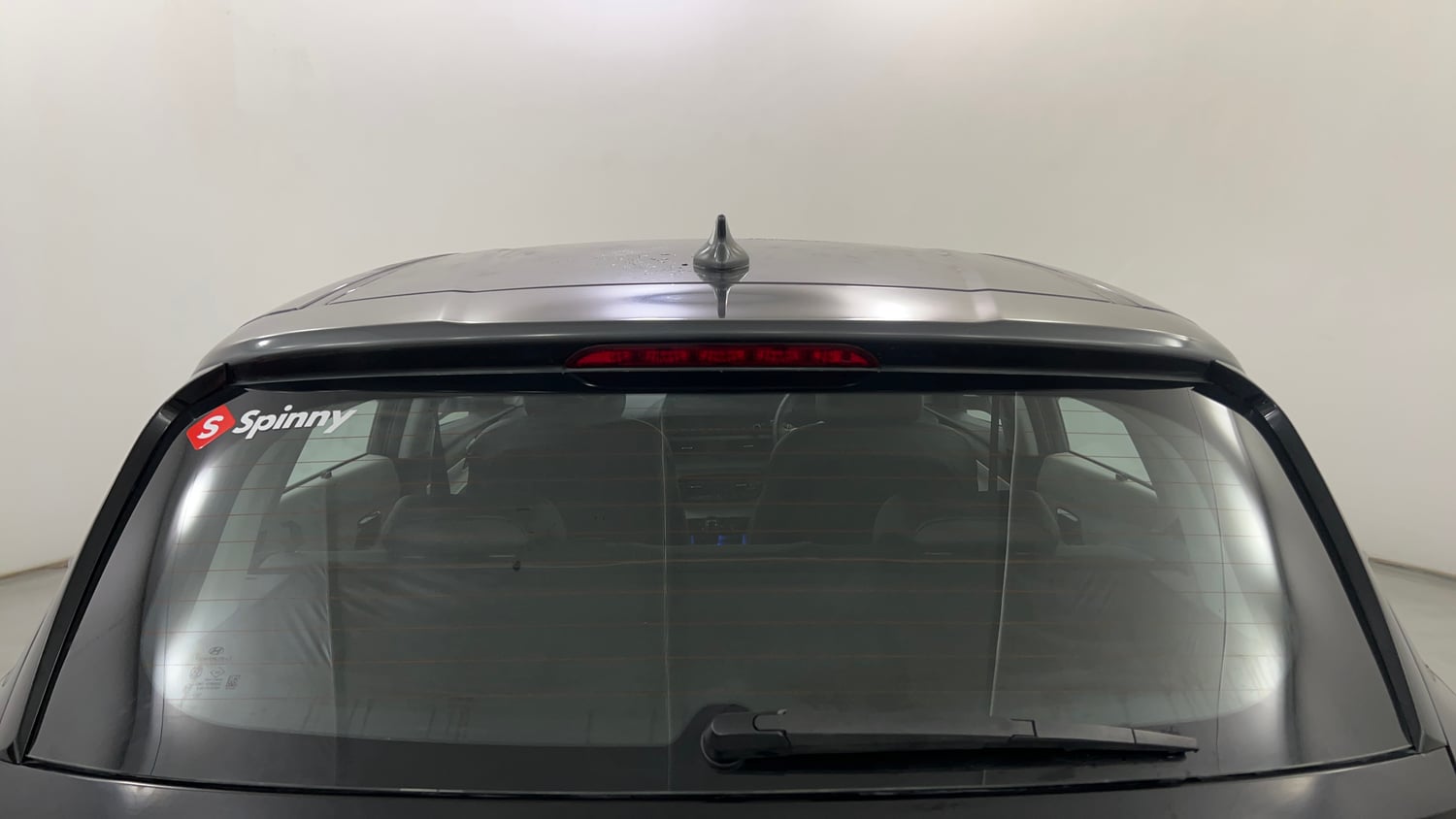 Used 2025 Hyundai New i20 Asta (O) 1.2 IVT Petrol Automatic exterior BACK WINDSHIELD VIEW
