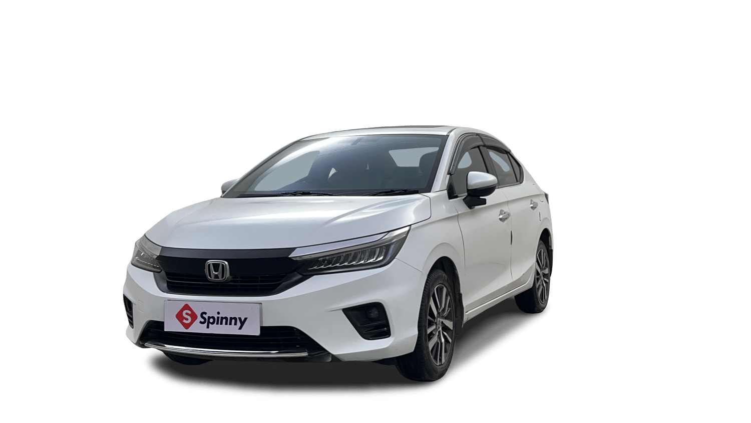Used 2021 Honda City ZX CVT Petrol Petrol Automatic Image