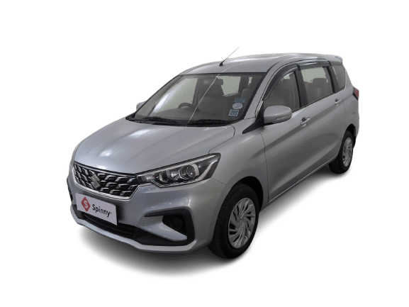 Used 2023 Maruti Suzuki Ertiga VXi AT Petrol Automatic Image