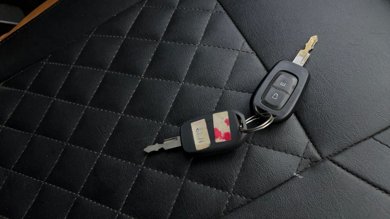 Used 2019 Renault Kwid CLIMBER 1.0 Opt Petrol Manual extra CAR KEY VIEW